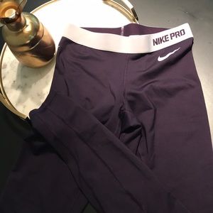 Nike Pro DriFit Leggings